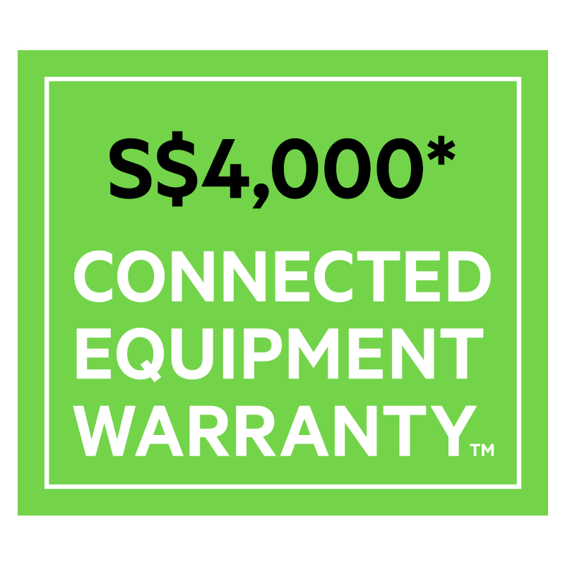 Belkin BSV604 6 Outlets 2M Surge Protection Strip with 2 x 2.4A Shared USB Charging, £30 ,000 Connected Equipment Warranty