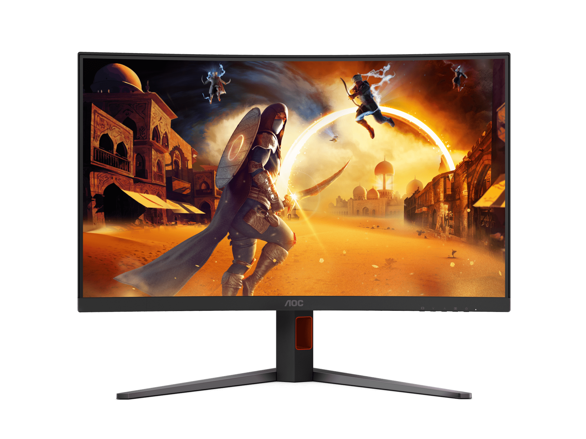 AOC CQ32G4 31.5" 180Hz Gaming Monitor