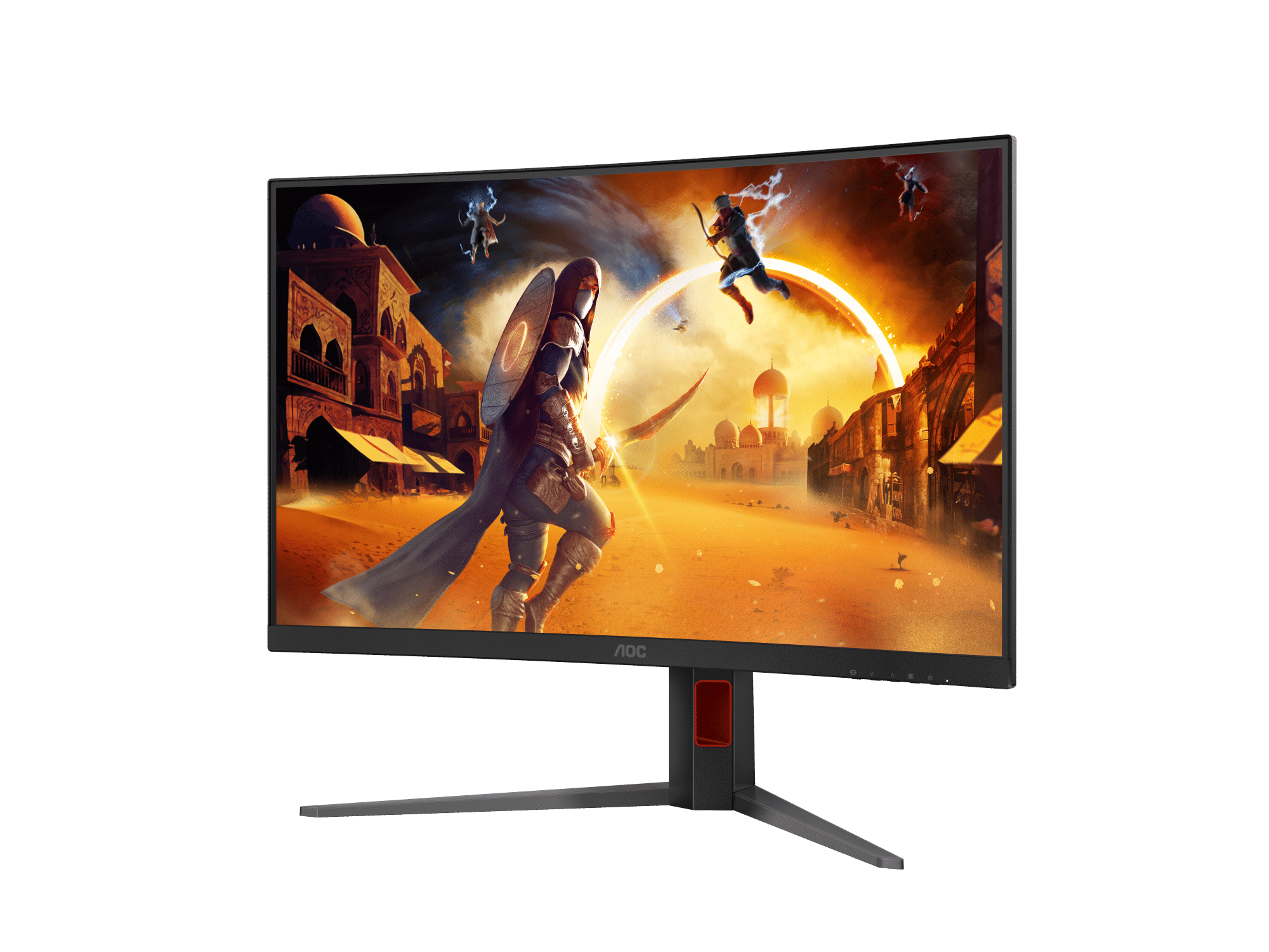 AOC CQ32G4 31.5" 180Hz Gaming Monitor