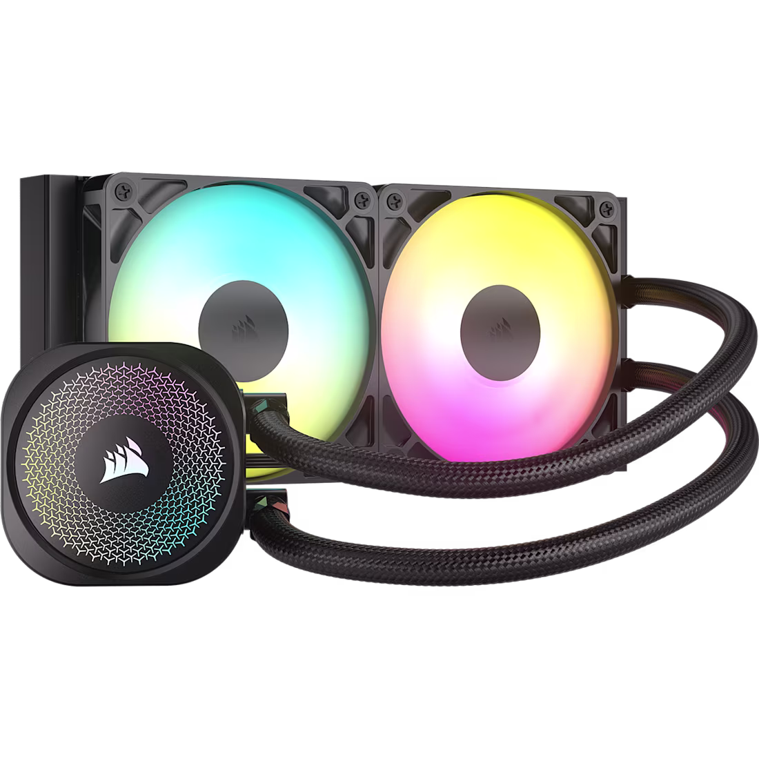 Corsair NAUTILUS 240 RS ARGB Liquid CPU Cooler