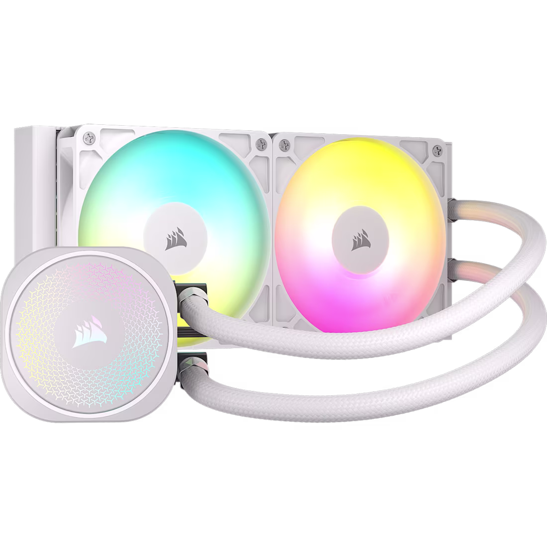 Corsair NAUTILUS 240 RS ARGB Liquid CPU Cooler