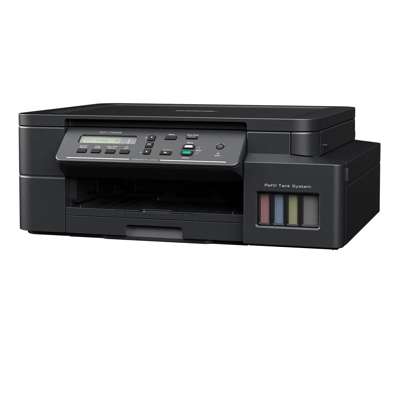 BROTHER DCP-T520W Ink Tank Printer