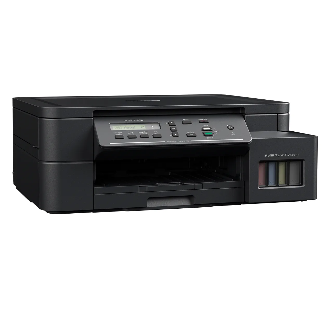 BROTHER DCP-T520W Ink Tank Printer