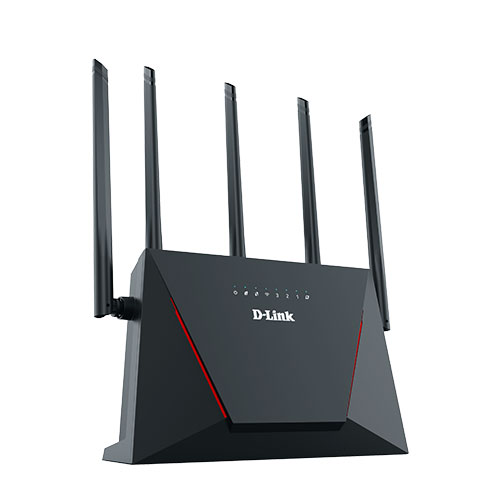 D-LINK DIR-X3000Z AX3000 Mesh Gigabit Wireless Router