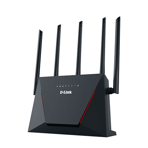D-LINK DIR-X3000Z AX3000 Mesh Gigabit Wireless Router