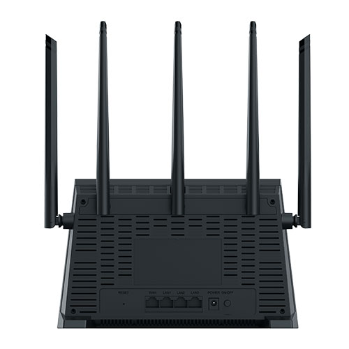 D-LINK DIR-X3000Z AX3000 Mesh Gigabit Wireless Router