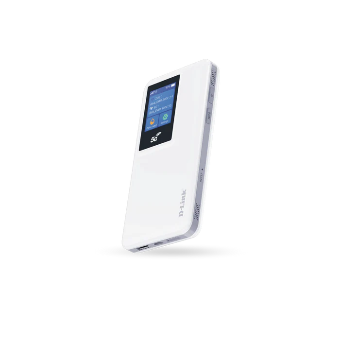 D-LINK 5G Wi-Fi 6 AX1800 Mobile Wi-Fi Hotspot
