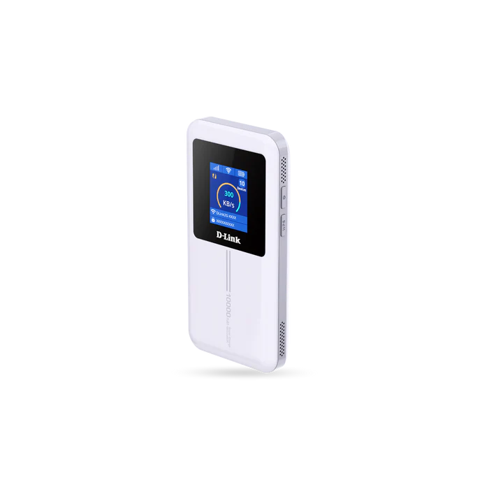 D-LINK 4G LTE Cat4 Wi-Fi 6 Mobile Wi-Fi Hotspot