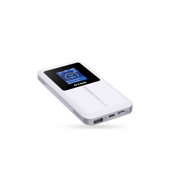 D-LINK 4G LTE Cat4 Wi-Fi 6 Mobile Wi-Fi Hotspot