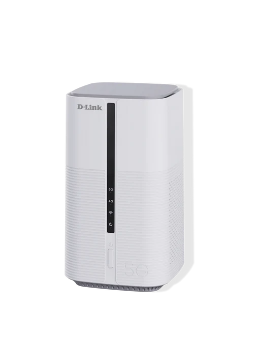 D-LINK 5G Wi-Fi 7 BE7200 Multi-Gigabit VoLTE/VoNR/Vo5G Mobile Router