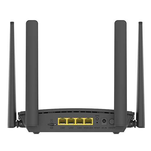 D-LINK DWR-M930 N300 4G LTE Router