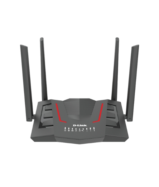 D-LINK DWR-M955X 4G LTE Wi-Fi 6 AX1500 Gigabit Mobile Router