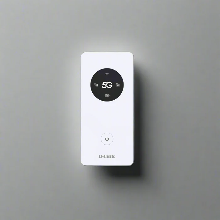 D-LINK DWR-U2000 5G Wi-Fi 5 AC1200 Mobile Wi-Fi Hotspot