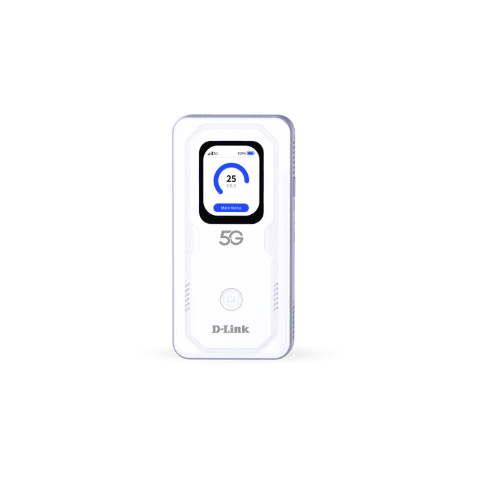 D-LINK DWR-U2100 5G Wi-Fi 6 AX900 Mobile Wi-Fi Hotspot