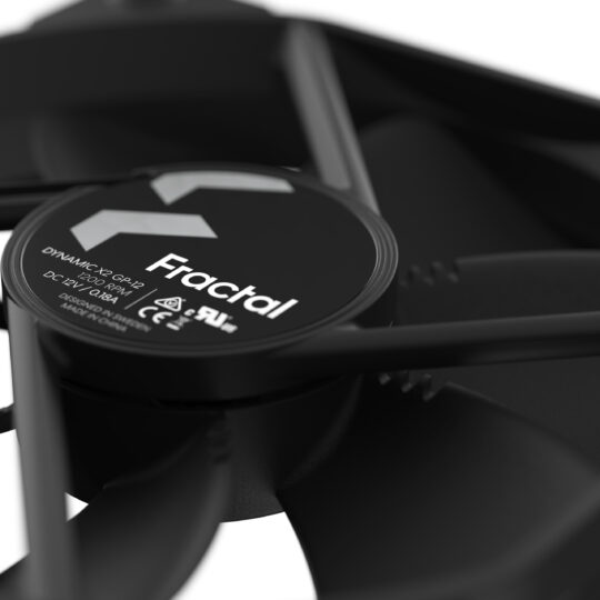 Fractal Design Dynamic X2 GP-12