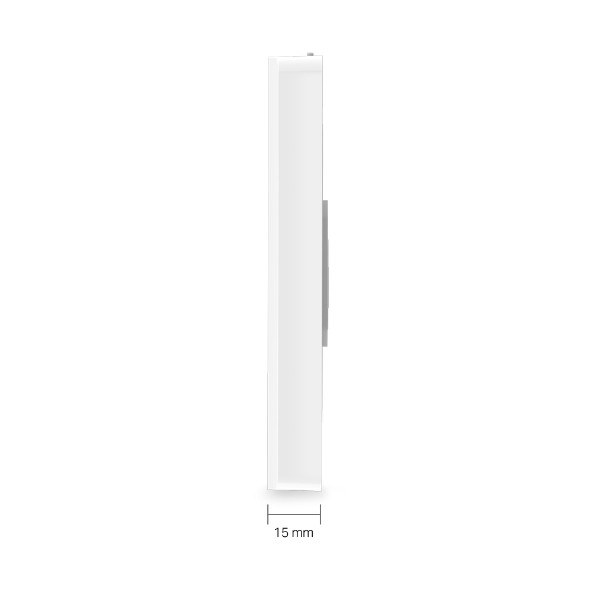 TP-LINK EAP615-Wall AX1800 Wall Plate WiFi 6 Access Point