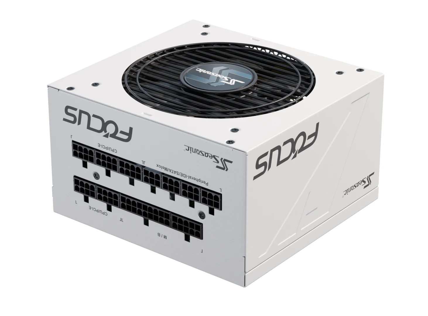 SEASONIC FOCUS GX 1000 WHITE EDITION