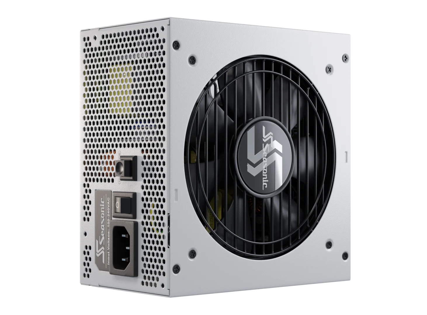 SEASONIC FOCUS GX 1000 WHITE EDITION