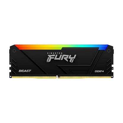 Kingston FURY Beast DDR4 RGB Memory