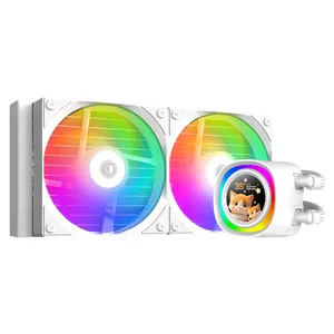 ID-COOLING FX240 LCD LIQUID COOLER