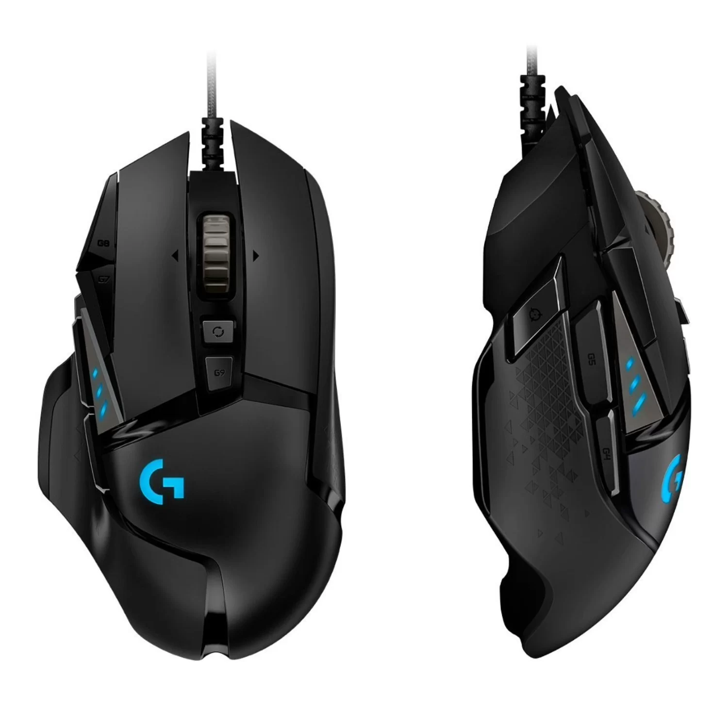 LOGITECH G502 HERO WIRED