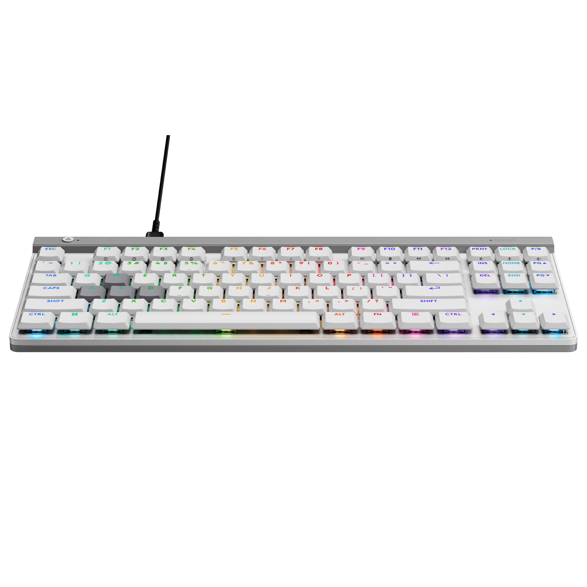 LOGITECH G515 RAPID TKL Wired Low Profile Analog Gaming Keyboard