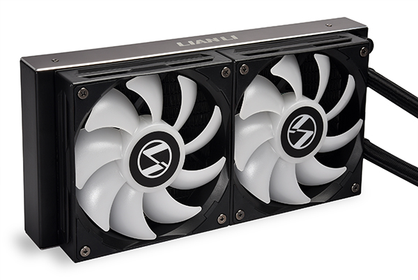 LIAN LI GALAHAD AIO 240mm RGB FAN COOLER