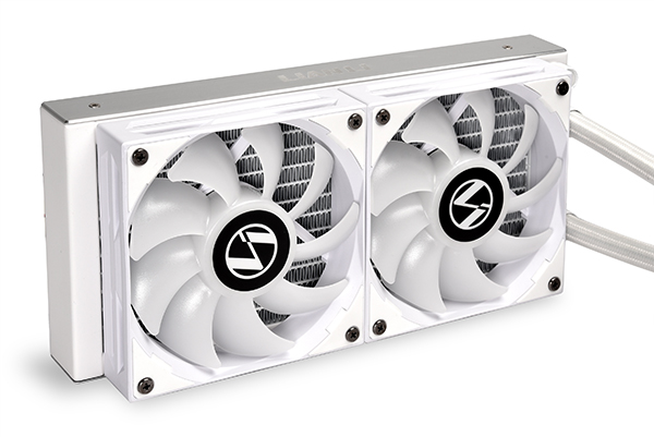 LIAN LI GALAHAD AIO 240mm RGB FAN COOLER