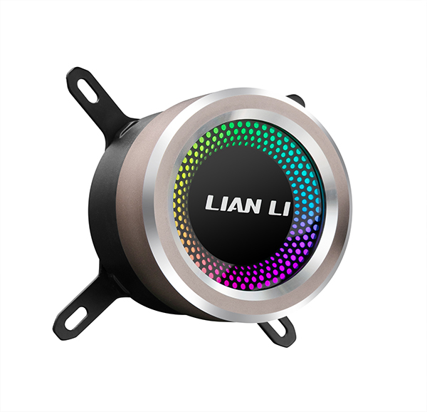 LIAN LI GALAHAD AIO 240mm RGB FAN COOLER
