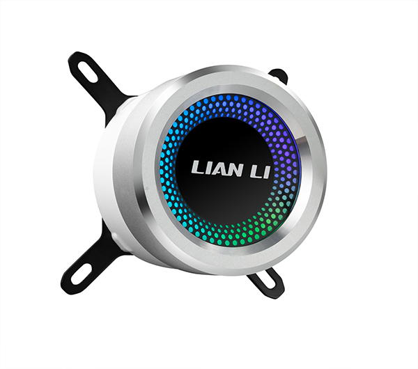 LIAN LI GALAHAD AIO 240mm RGB FAN COOLER