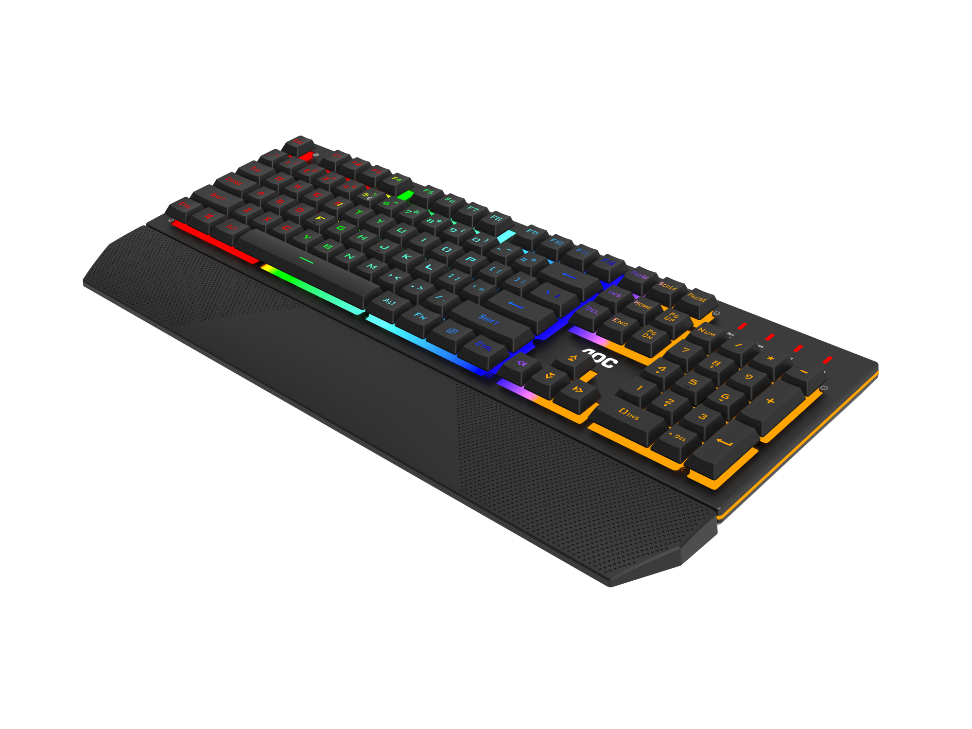 AOC GK200 Gaming Keyboard