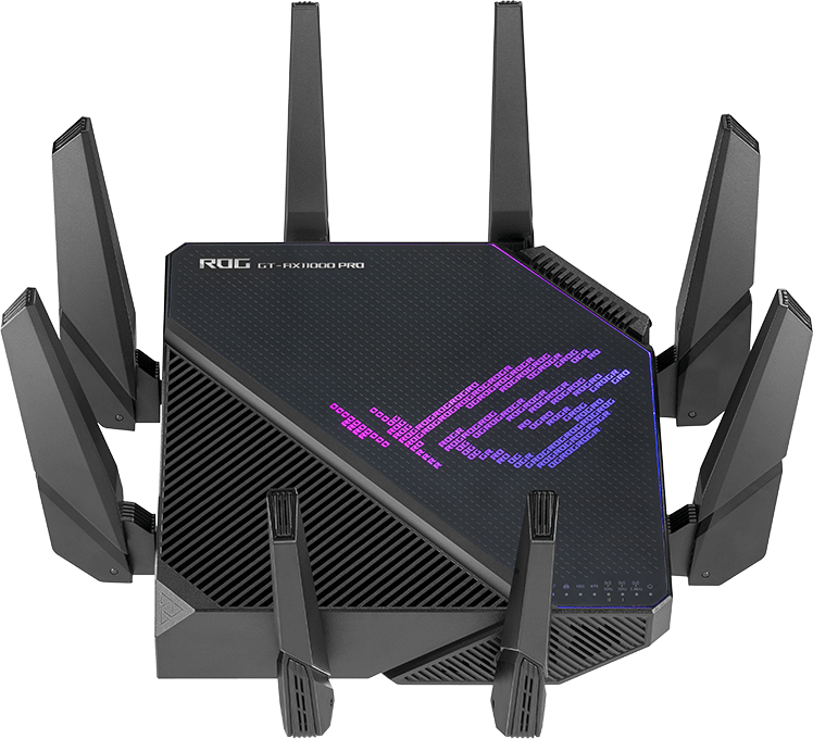 ASUS ROG Rapture GT-AX11000 Pro Router