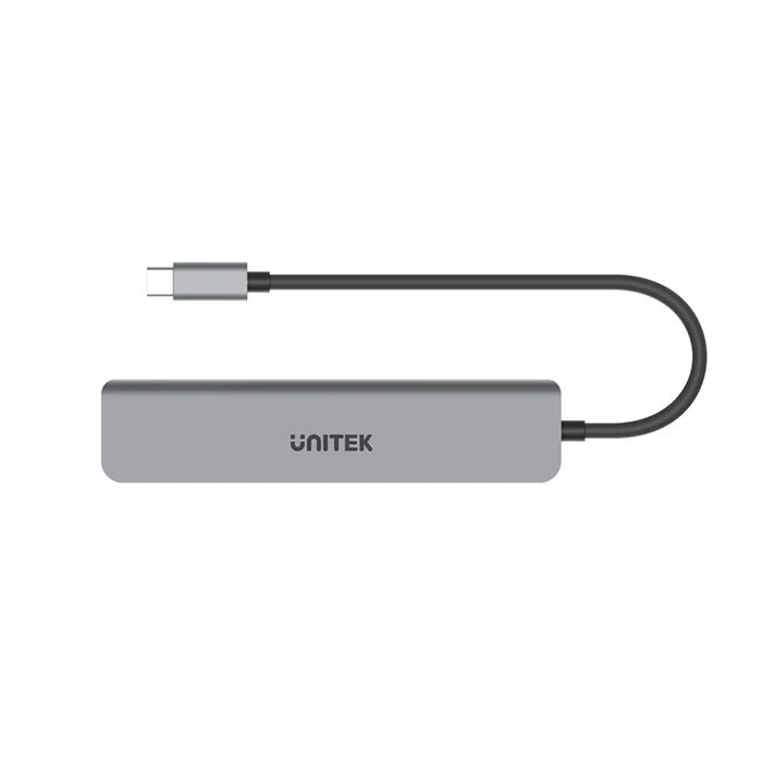 UNITEK uHUB S7+ 7-in-1 USB-C 5Gbps Hub with 4K HDMI and 100W Power Delivery