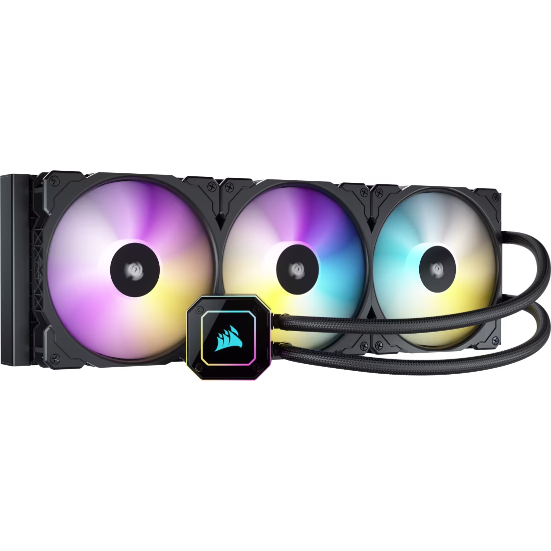 Corsair iCUE H170i ELITE CAPELLIX Liquid CPU Cooler