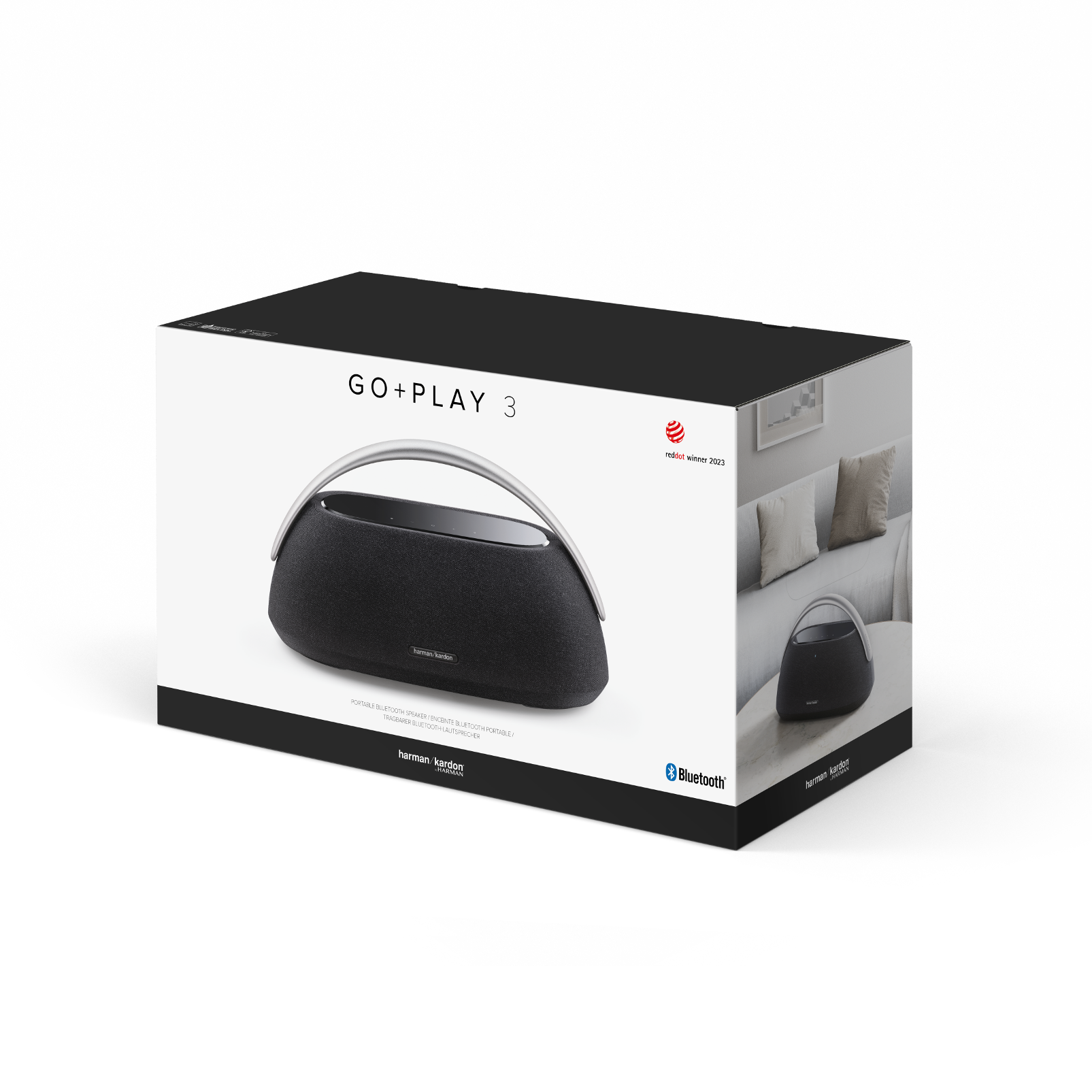 product box