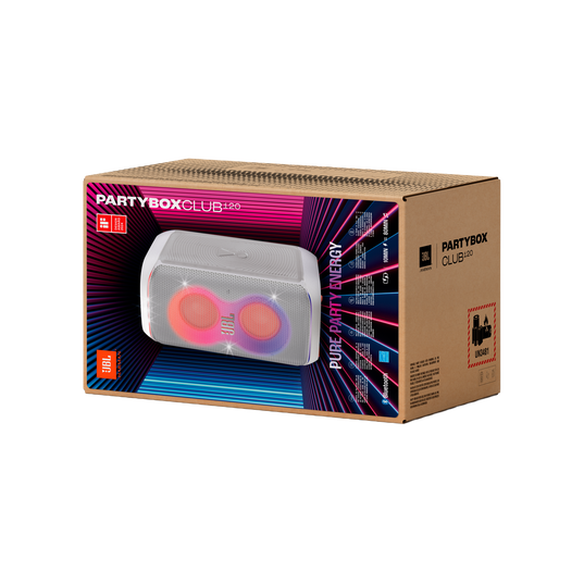 JBL PartyBox Club 120