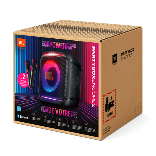 JBL PartyBox Encore 2