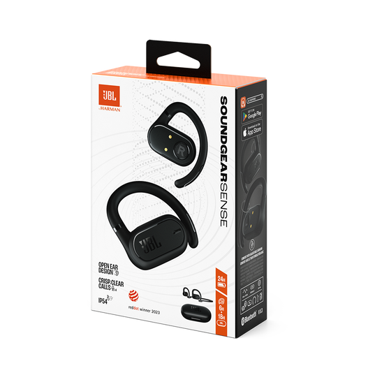 JBL Soundgear Sense true wireless open-ear headphones