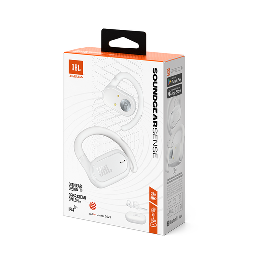 JBL Soundgear Sense true wireless open-ear headphones