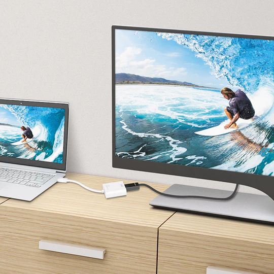 J5 CREATE DisplayPort™ to 4K HDMI™ Active Adapter