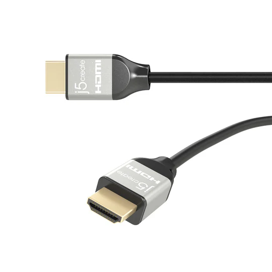 J5 CREATE Premium High Speed HDMI®/™ Cable with Ethernet