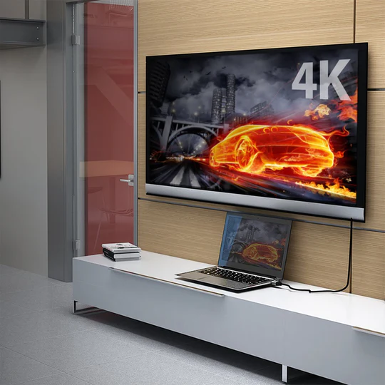 J5 CREATE Premium High Speed HDMI®/™ Cable with Ethernet