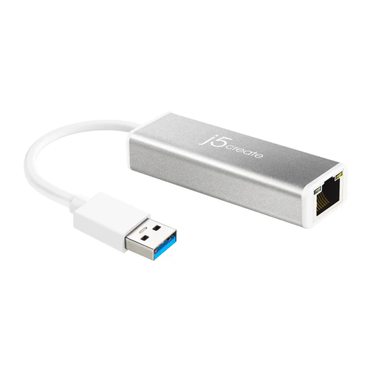 J5 CREATE USB™ 3.0 Gigabit Ethernet Adapter