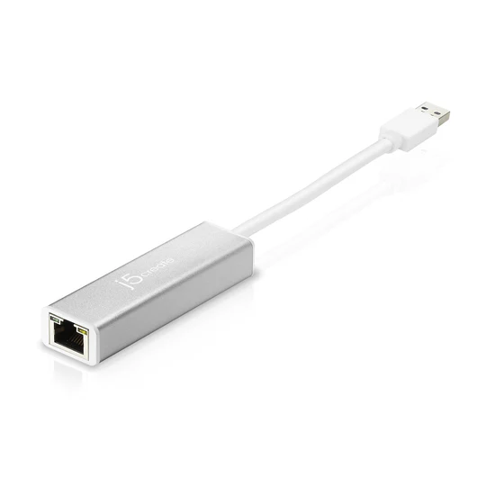 J5 CREATE USB™ 3.0 Gigabit Ethernet Adapter