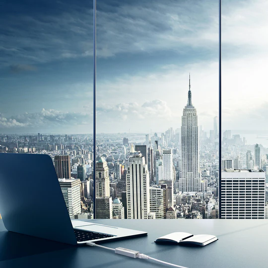 J5 CREATE USB™ 3.0 Gigabit Ethernet Adapter