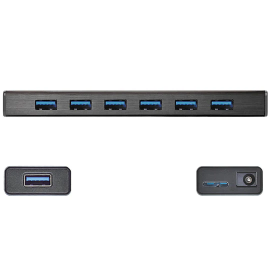 J5 CREATE USB™ 3.0 7-Port HUB