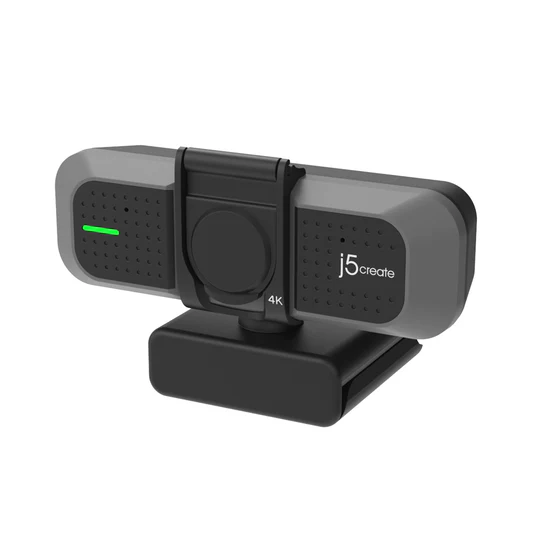 J5 CREATE USB 4K ULTRA HD Webcam