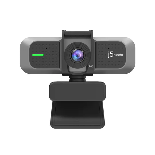 J5 CREATE USB 4K ULTRA HD Webcam