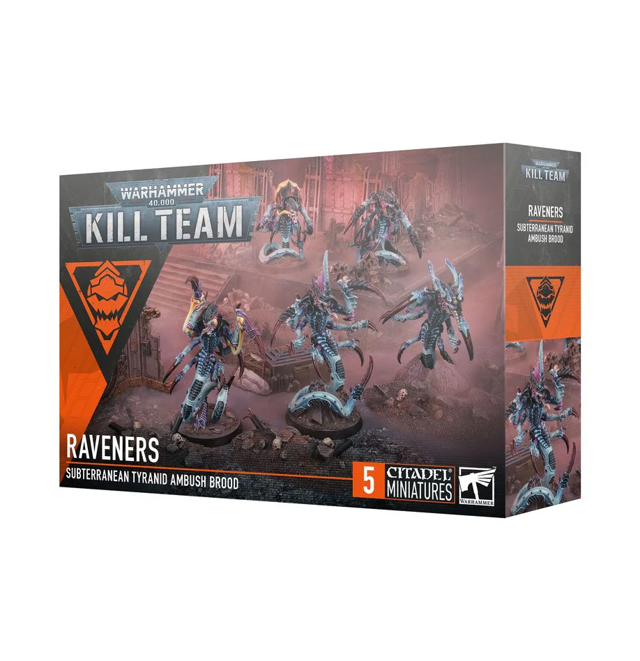Warhammer 40k KILL TEAM