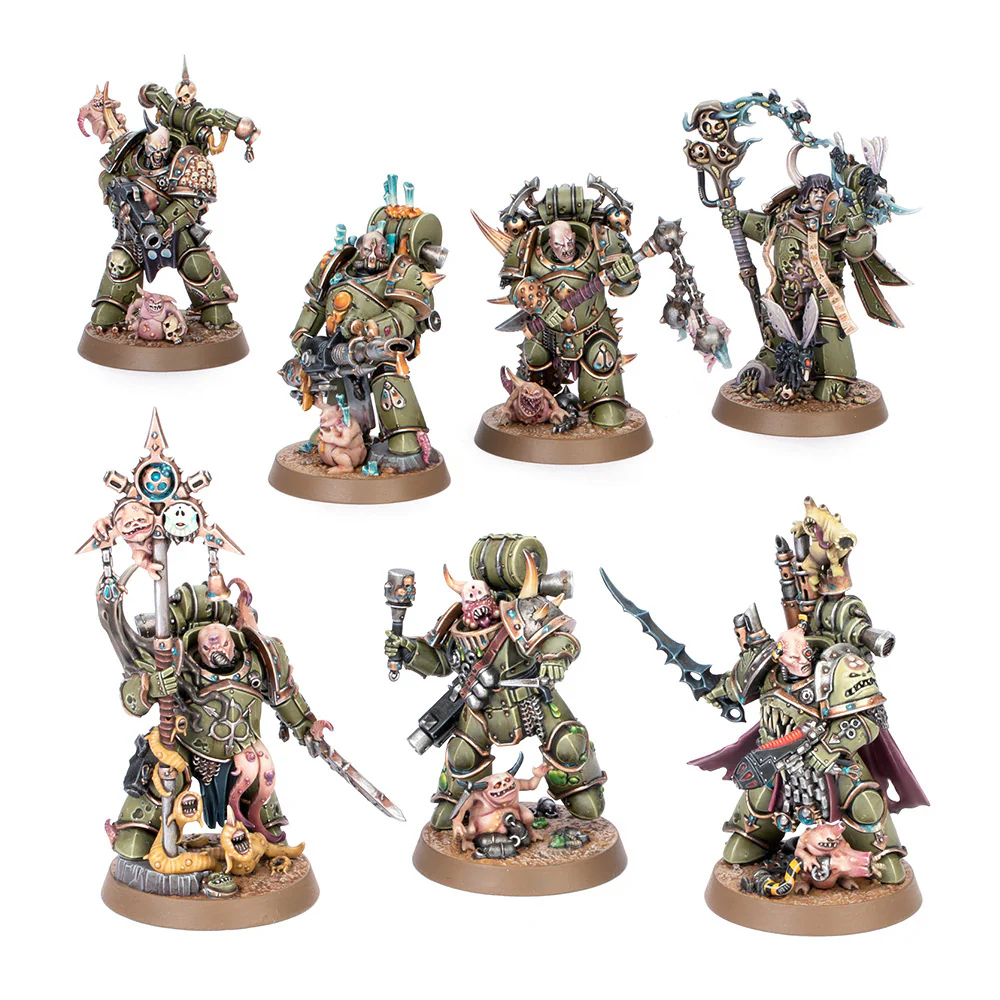 Warhammer 40k KILL TEAM